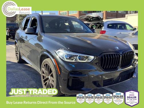 2022 BMW X5 sDrive40i