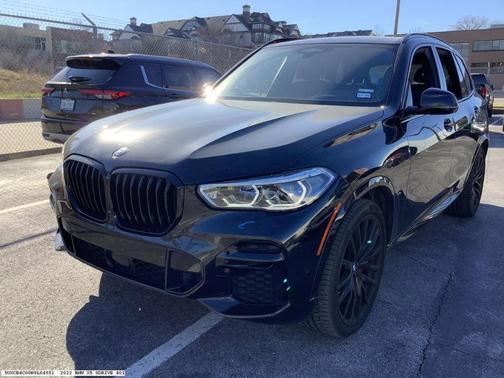 2022 BMW X5 sDrive40i