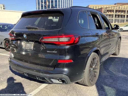 2022 BMW X5 sDrive40i