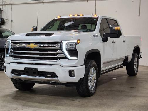 2024 Chevrolet Silverado 3500 High Country