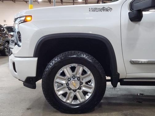 2024 Chevrolet Silverado 3500 High Country