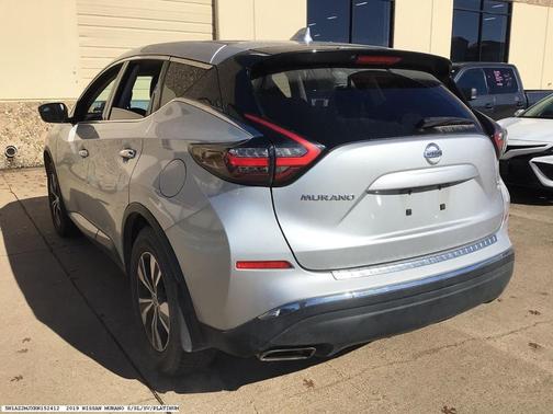 2019 Nissan Murano S
