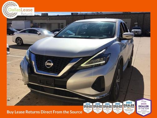 2019 Nissan Murano S