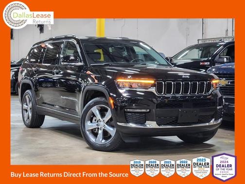 2021 Jeep Grand Cherokee L Limited