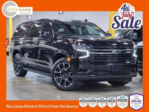 2021 Chevrolet Suburban RST