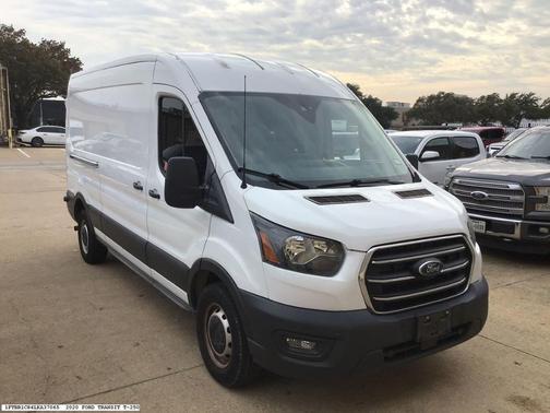 2020 Ford Transit-250 