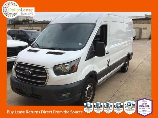 2020 Ford Transit-250 