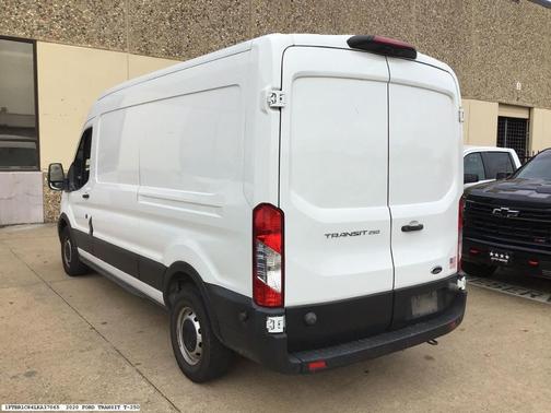 2020 Ford Transit-250 