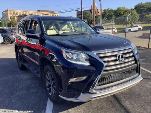 2018 Lexus GX 460 Base