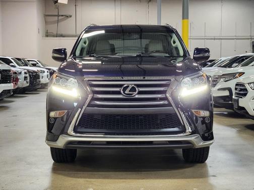 2018 Lexus GX 460 Base