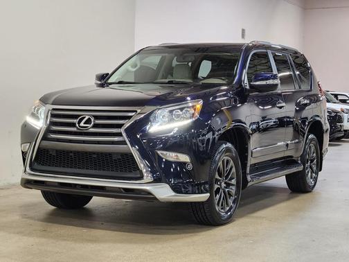 2018 Lexus GX 460 Base