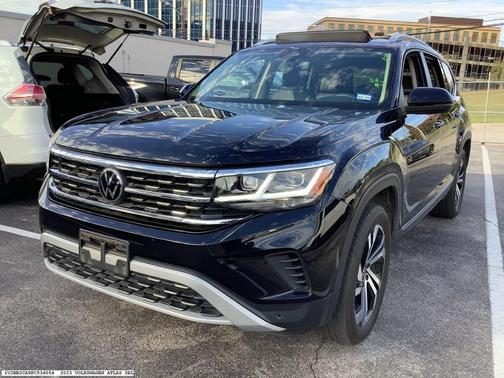 2023 Volkswagen Atlas 3.6L SEL