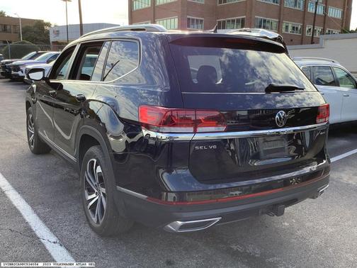 2023 Volkswagen Atlas 3.6L SEL