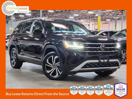 2023 Volkswagen Atlas 3.6L SEL