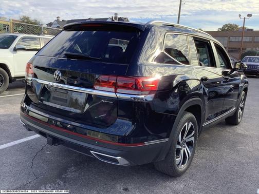 2023 Volkswagen Atlas 3.6L SEL