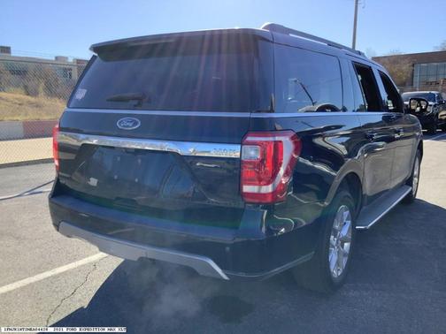 2021 Ford Expedition Max XLT