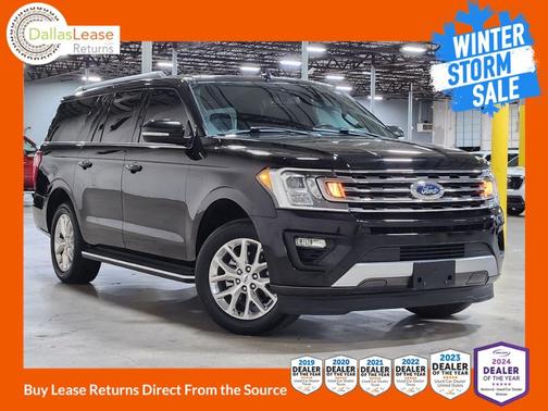 2021 Ford Expedition Max XLT