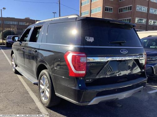2021 Ford Expedition Max XLT