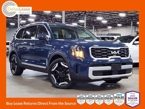 2024 Kia Telluride S