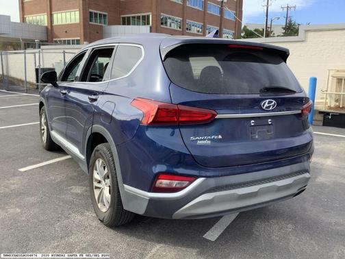 2020 Hyundai SANTA FE 2.4 SEL