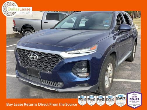 2020 Hyundai SANTA FE 2.4 SEL