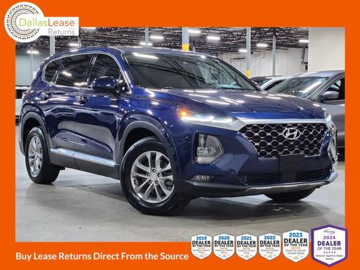 2020 Hyundai SANTA FE 2.4 SEL