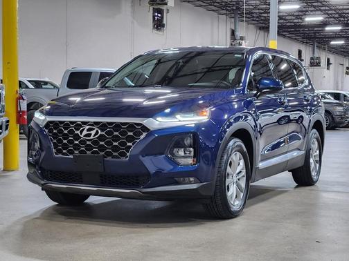 2020 Hyundai SANTA FE 2.4 SEL