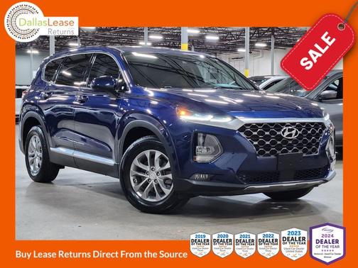 2020 Hyundai SANTA FE 2.4 SEL