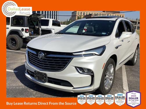 2022 Buick Enclave Premium