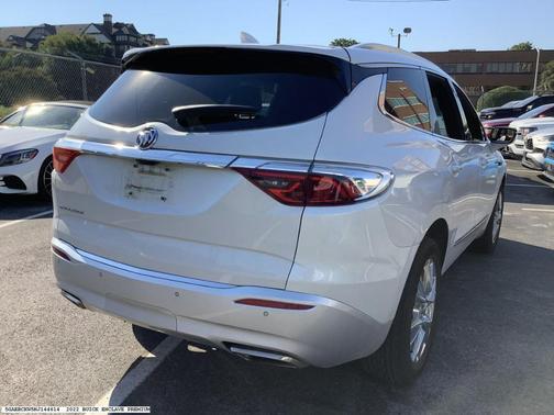 2022 Buick Enclave Premium