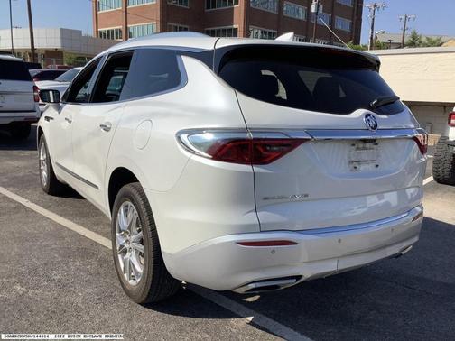 2022 Buick Enclave Premium