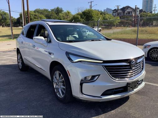 2022 Buick Enclave Premium
