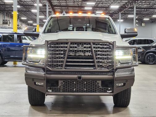 2020 RAM 2500 Longhorn