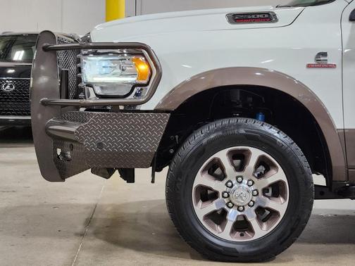 2020 RAM 2500 Longhorn