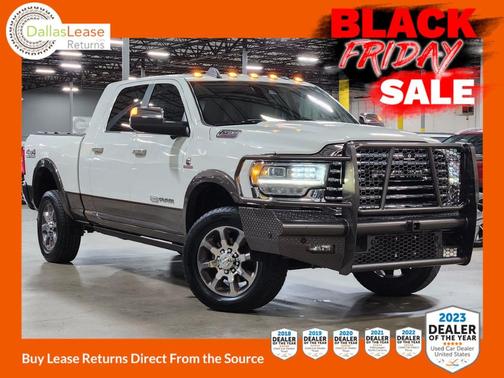 2020 RAM 2500 Longhorn