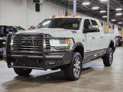 2020 RAM 2500 Longhorn