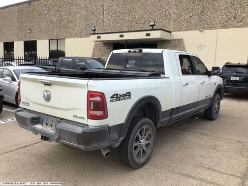 2020 RAM 2500 Longhorn