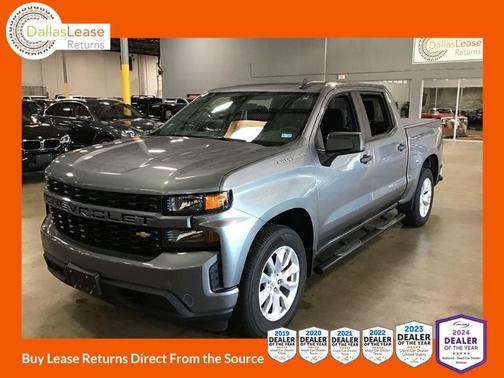 2022 Chevrolet Silverado 1500 Limited Custom