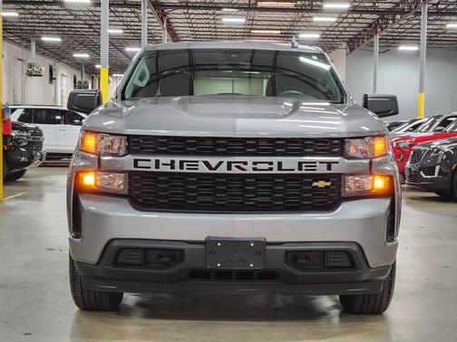 2022 Chevrolet Silverado 1500 Limited Custom