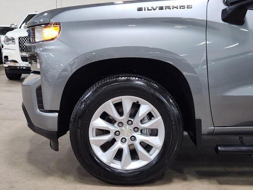 2022 Chevrolet Silverado 1500 Limited Custom