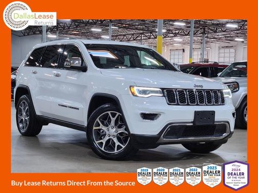 2022 Jeep Grand Cherokee WK Limited