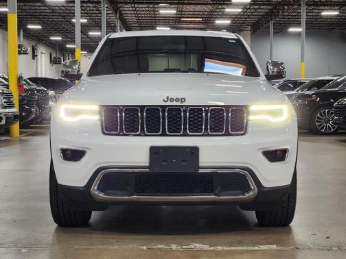 2022 Jeep Grand Cherokee WK Limited