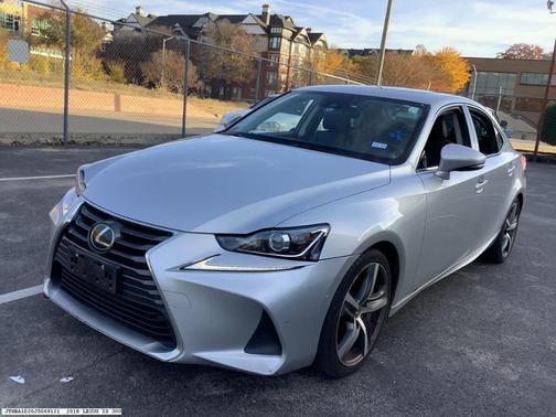 2018 Lexus IS 300 Base