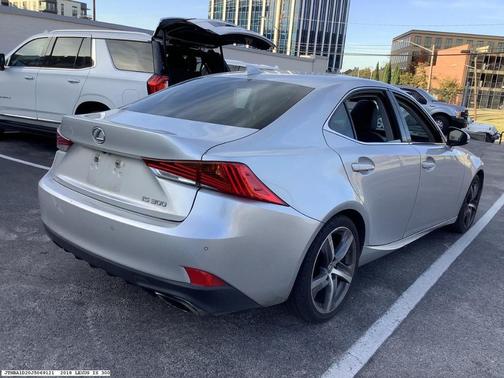 2018 Lexus IS 300 Base