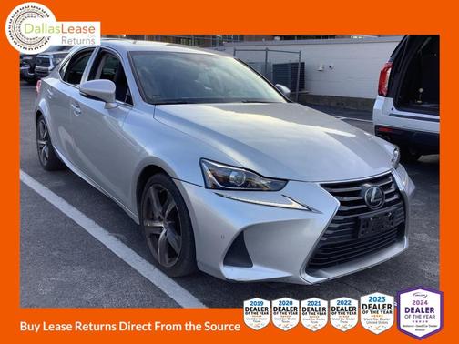 2018 Lexus IS 300 Base