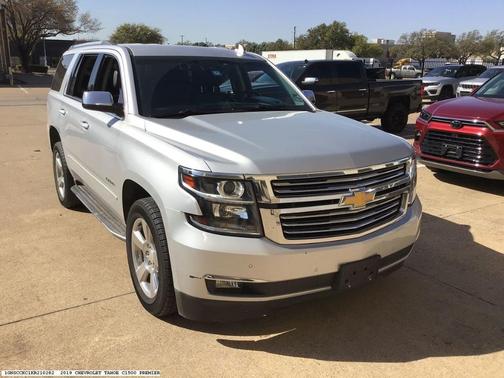 2019 Chevrolet Tahoe Premier