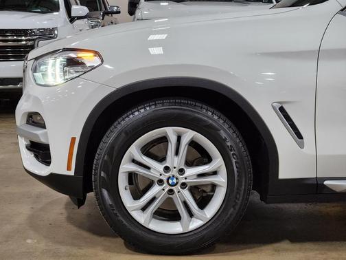 2020 BMW X3 sDrive30i