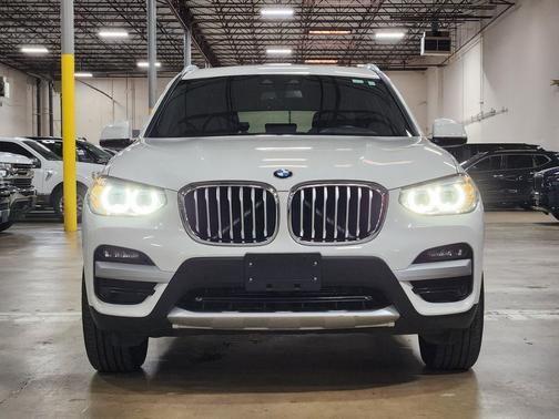 2020 BMW X3 sDrive30i