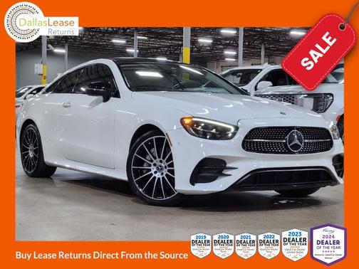 2023 Mercedes-Benz E-Class E 450 4MATIC