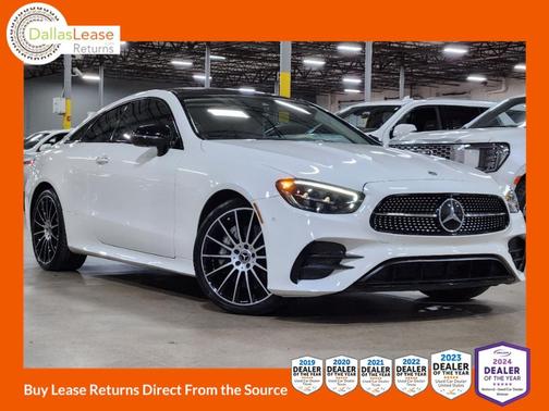 2023 Mercedes-Benz E-Class E 450 4MATIC